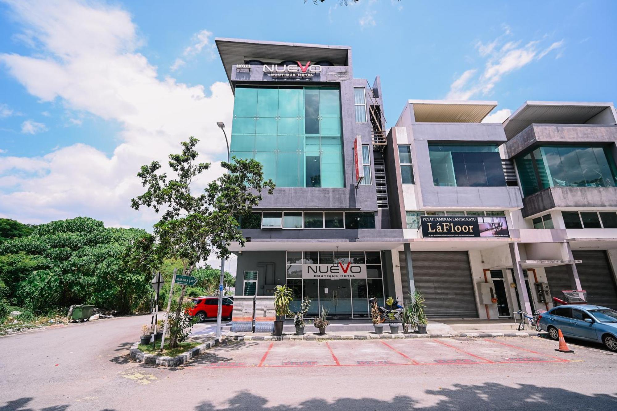 Swing & Pillows - Kota Kemuning Selangor Shah Alam Exteriör bild