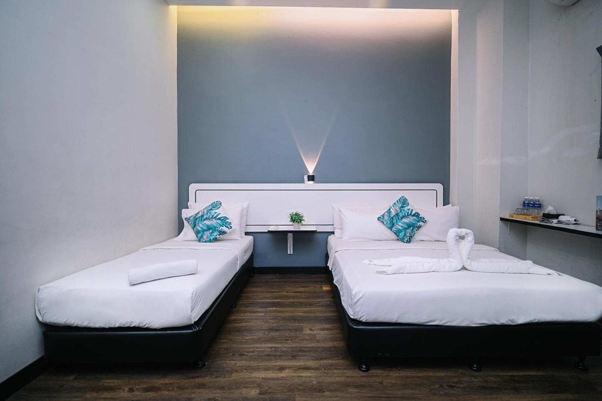 Swing & Pillows - Kota Kemuning Selangor Shah Alam Exteriör bild