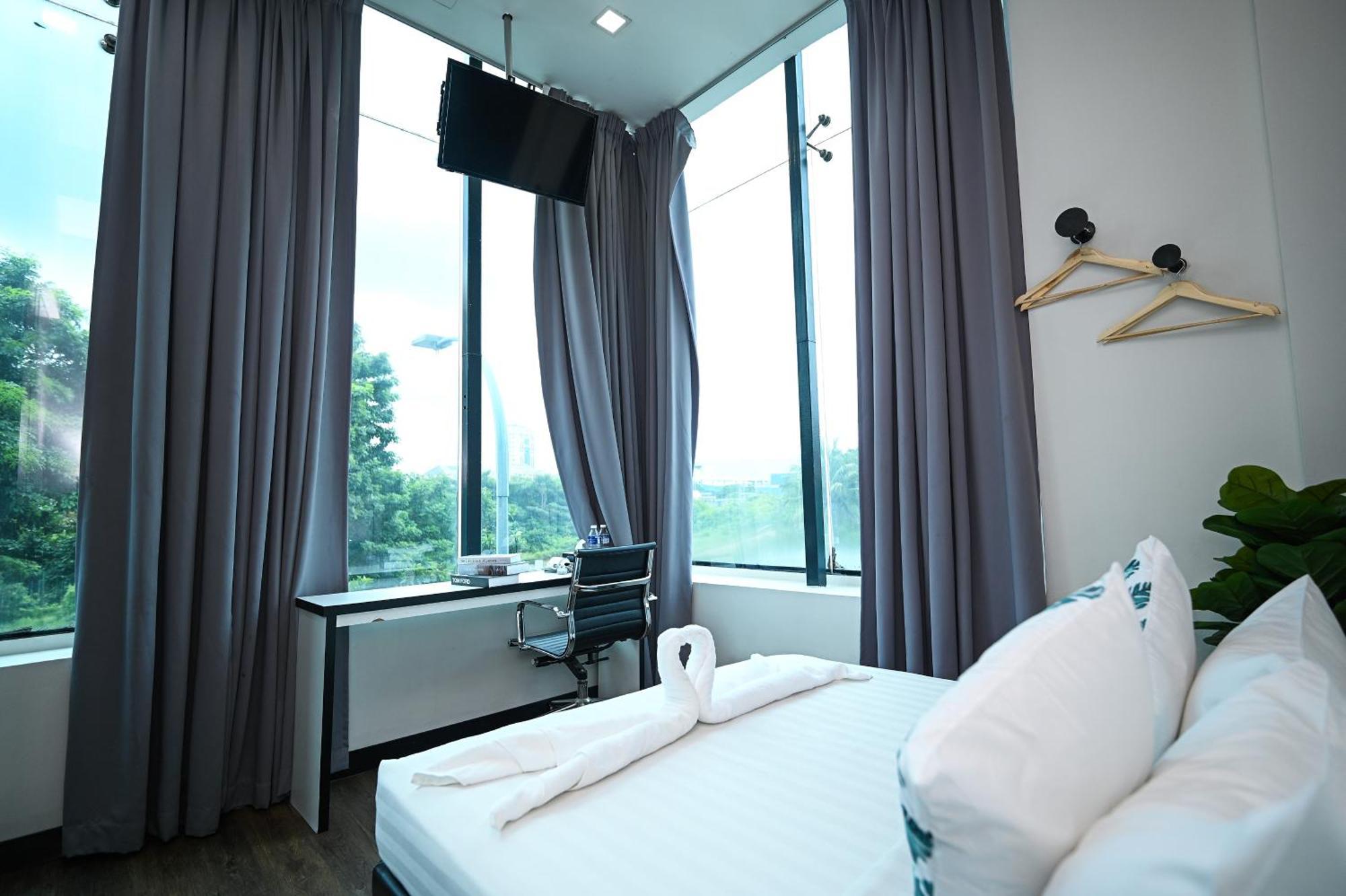Swing & Pillows - Kota Kemuning Selangor Shah Alam Exteriör bild