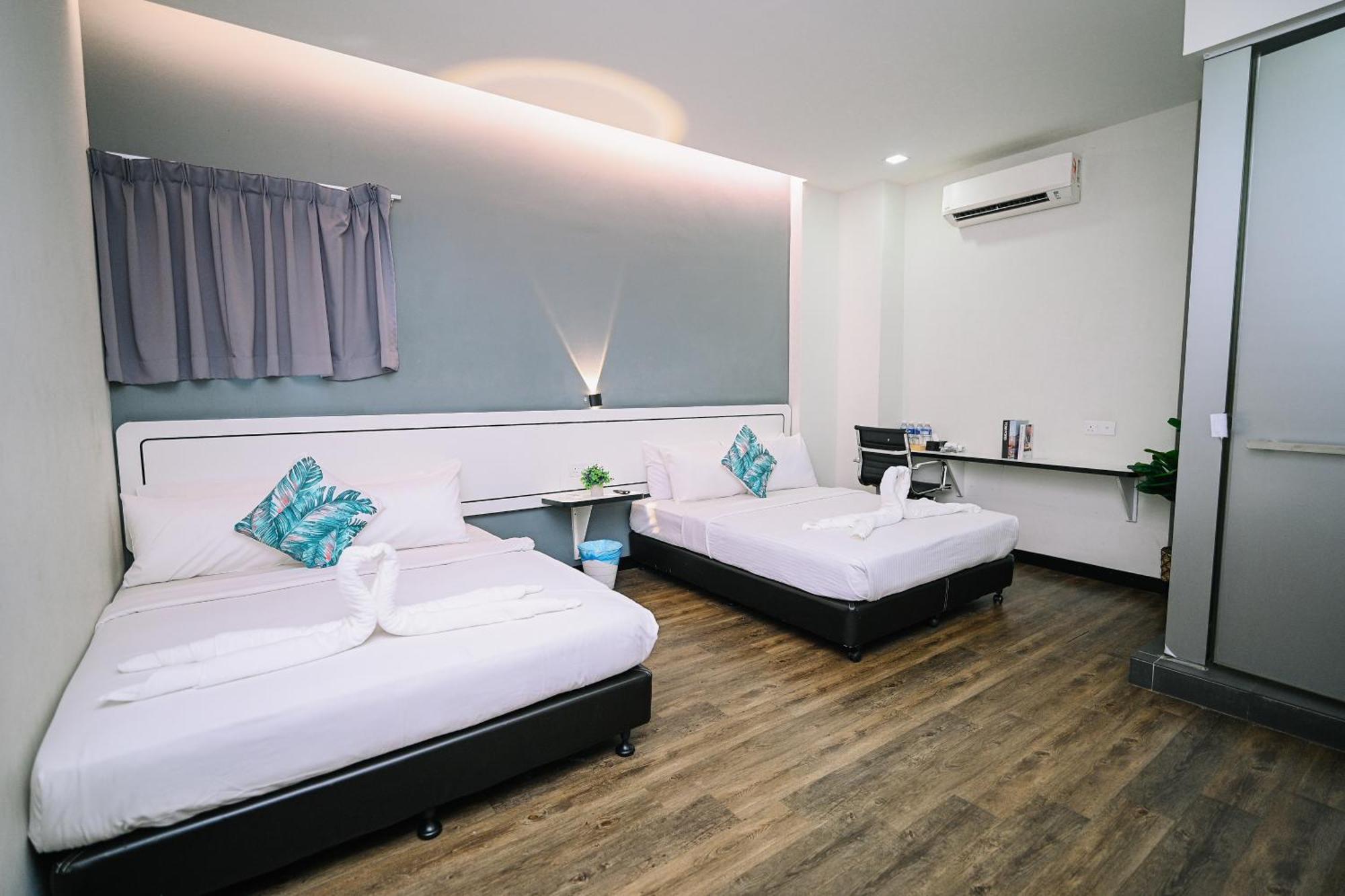 Swing & Pillows - Kota Kemuning Selangor Shah Alam Exteriör bild