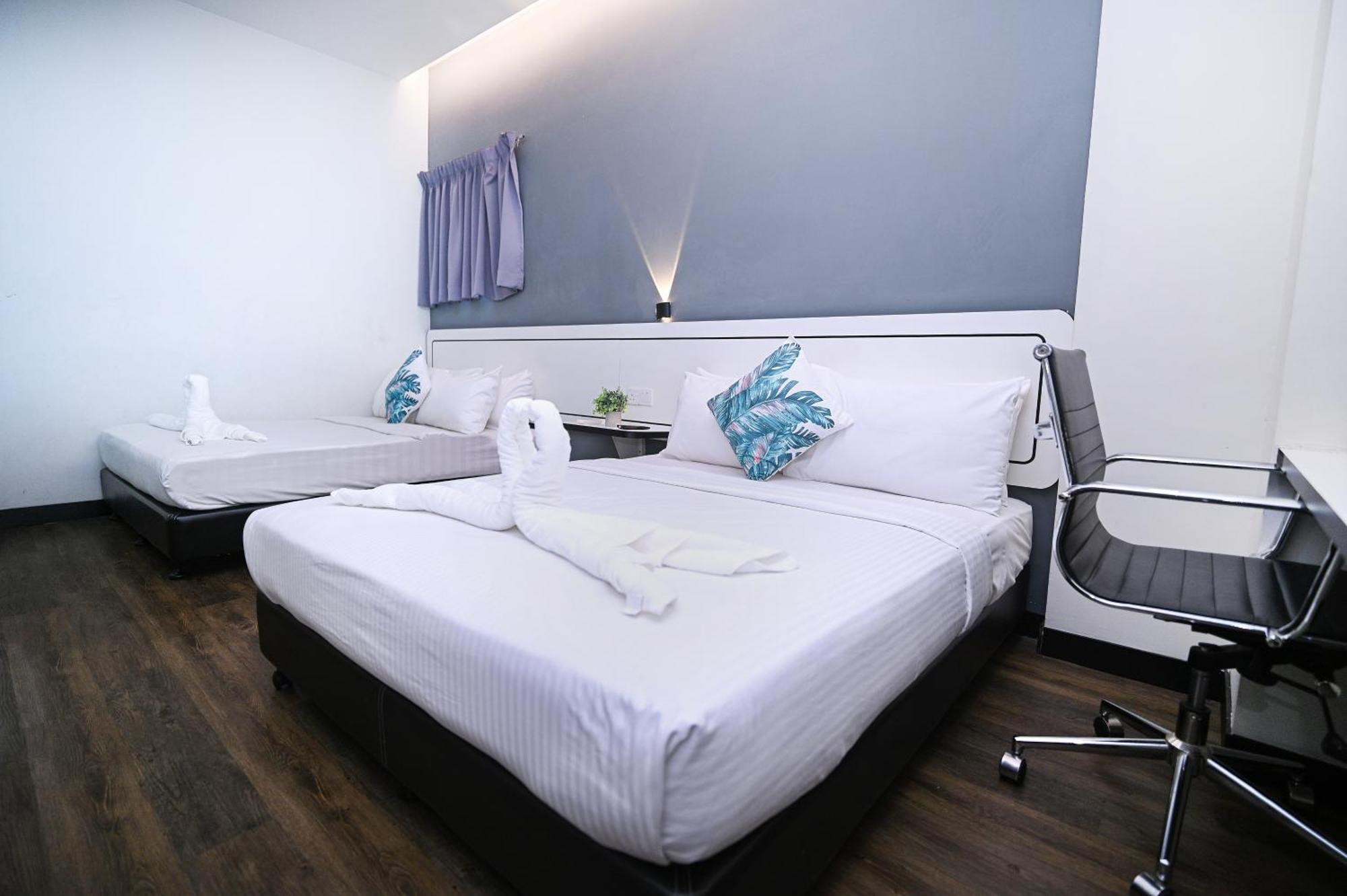 Swing & Pillows - Kota Kemuning Selangor Shah Alam Exteriör bild