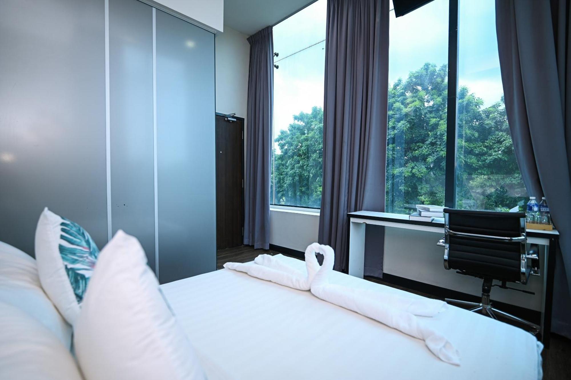 Swing & Pillows - Kota Kemuning Selangor Shah Alam Exteriör bild